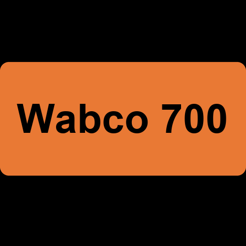 Wabco 700